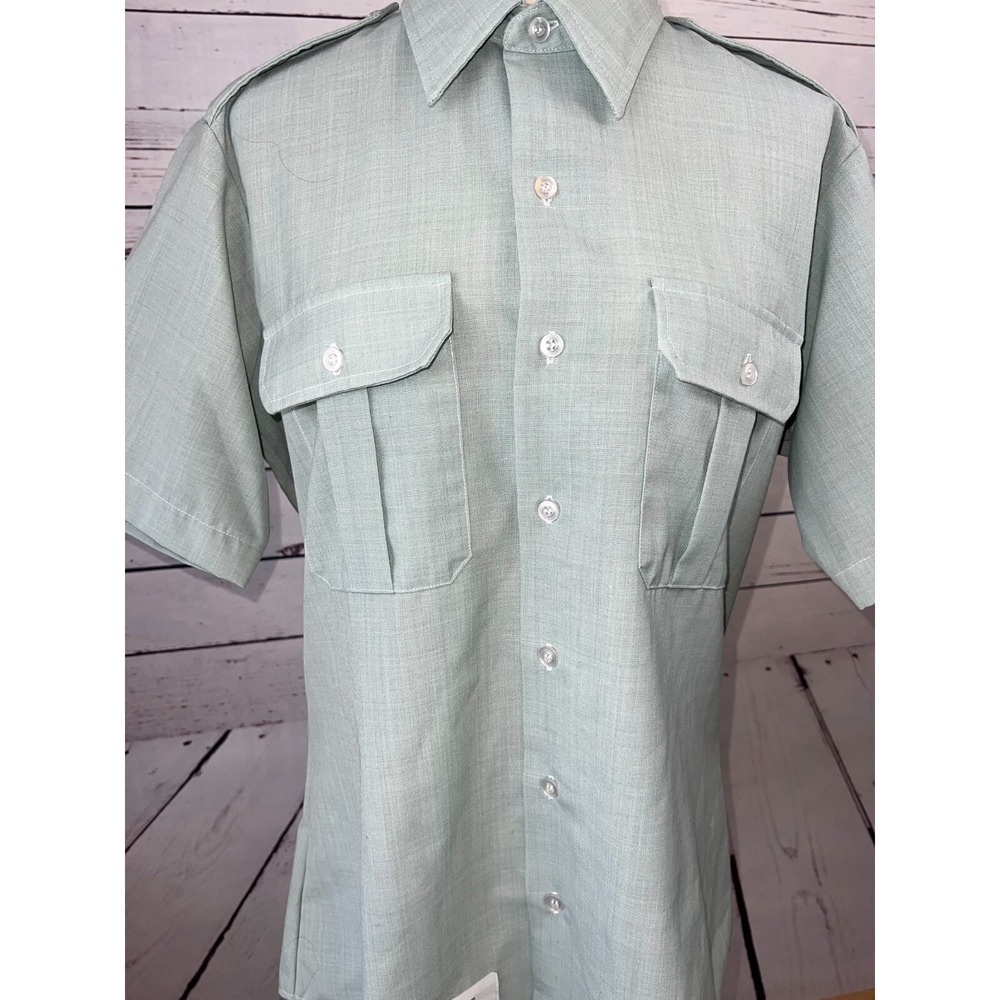Propper Military Uniform Tactical Shirt 16 Mens Lightweight AG 469 NWOT Tapered